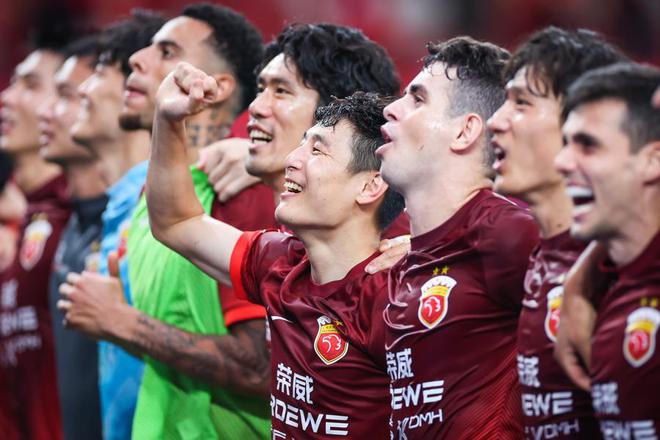 海港勝泰山，亞冠無望；蓉城戰(zhàn)亞冠，國安晉級次席。