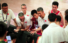 中國男籃3勝凈勝分高，日本出線，C組晉級形勢明朗。