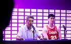 男籃大勝38分，仍有不足，失誤多達(dá)20次，對(duì)手實(shí)力較弱。