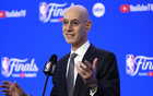 肖華：NBA收視率下降，球迷數(shù)卻增長迅速。