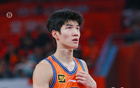 偰李高效半場13分，7中5并列最高，三分4中3。
