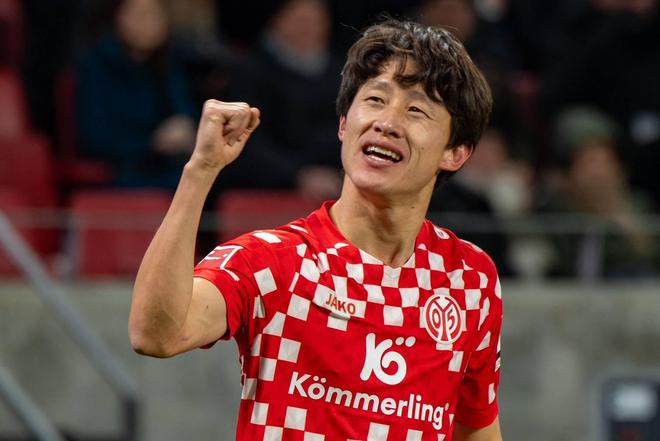 李晚成，雙響拜仁！32歲李再顯神威，29歲德甲5球3助攻。