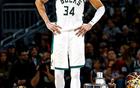 字母哥榮譽(yù)獎(jiǎng)杯：奧布萊恩、MVP、FMVP、DPOY、全明星杯、NBA MVP