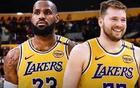 詹姆斯27分湖人勝獨行俠，東契奇19分湖人三雙首現(xiàn)