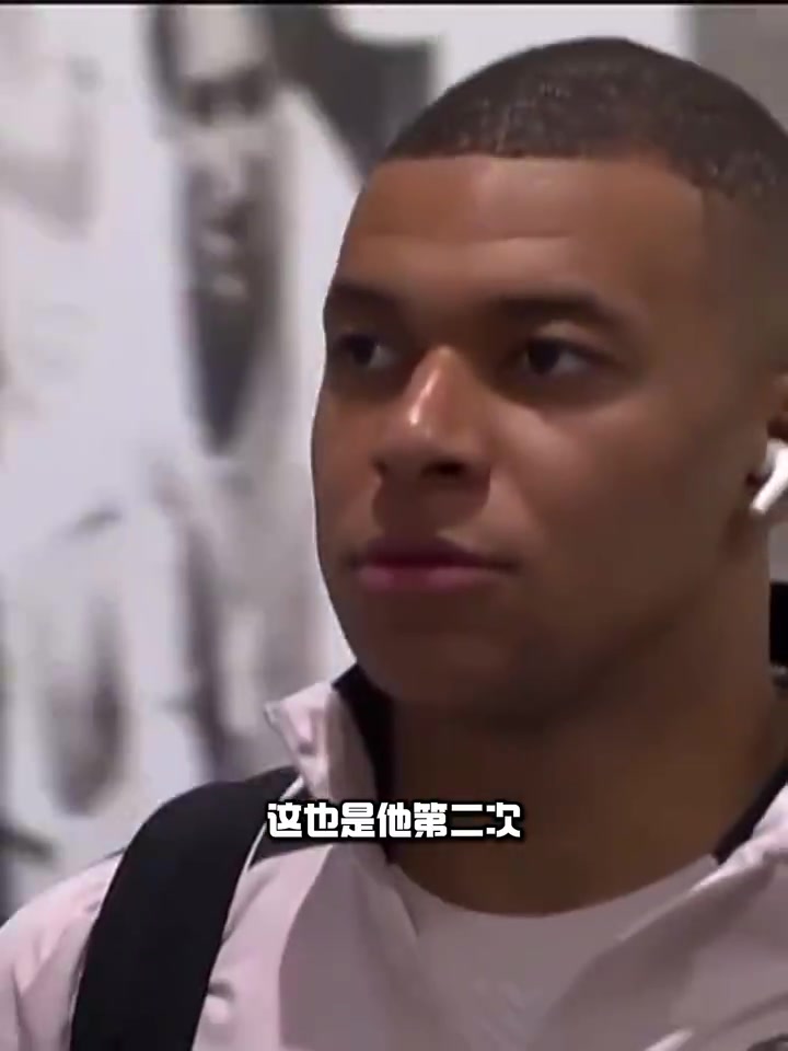 僅次于C羅！姆巴佩淘汰賽第兩次戴帽，追平梅西萊萬本澤馬！