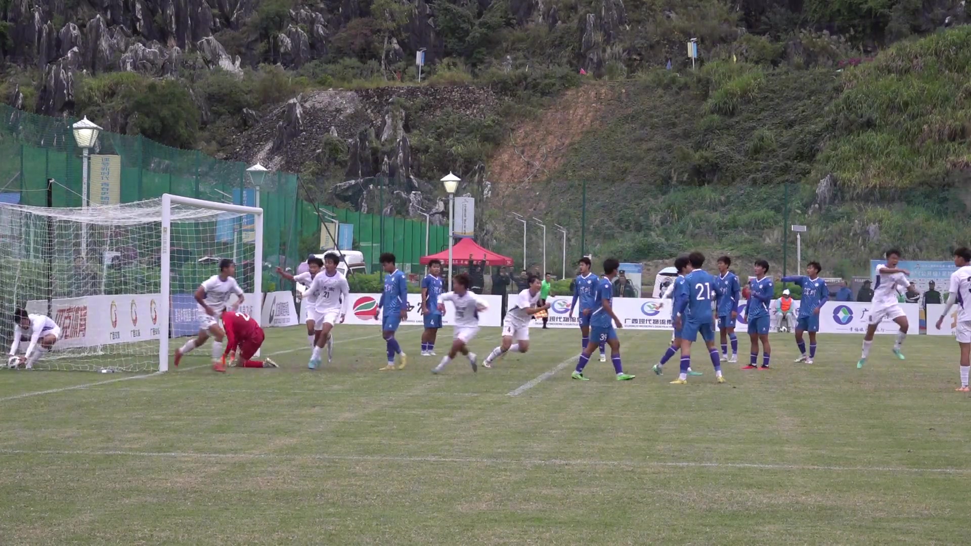 山東泰山為U20國足貢獻7名國腳！韓鵬社媒為U20國足加油