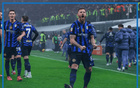 意杯戰(zhàn)報：國米2-0勝拉齊奧，阿瑙托維奇、恰爾汗奧盧進球晉級四強。