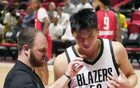 崔永熙：追逐NBA，再赴美，全力以赴！