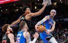 精簡標題：八項數(shù)據(jù)聯(lián)盟第一，刷新NBA歷史紀錄！本季懸念待揭！