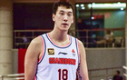 杜潤旺三分神勇，18分2斷，6犯離場，效率值+19領跑！