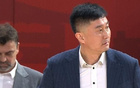 杜鋒：隊(duì)員拼盡全力，傷勢(shì)嚴(yán)重。