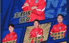 佛山南獅：姜海領(lǐng)隊(duì)，廖展浩體能教練