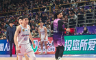 山東大勝北控，三外援爆發(fā)，謝智杰劉毅亮眼，北控失利，僅六人輪換。