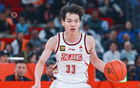 浙江男籃鎖定季后賽席位！