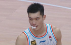 郭凱：血涌不止，期待與洛夫頓對決。