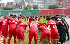 全運會，湖北U16男足4:0大勝。