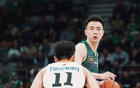 CBA積分榜新排名，遼寧前三，廣東跌至第9。
