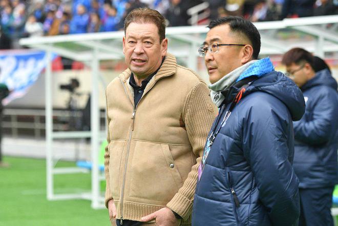 斯盧茨基：阿馬杜替身已尋，未與本田談亞冠，客戰(zhàn)川崎。