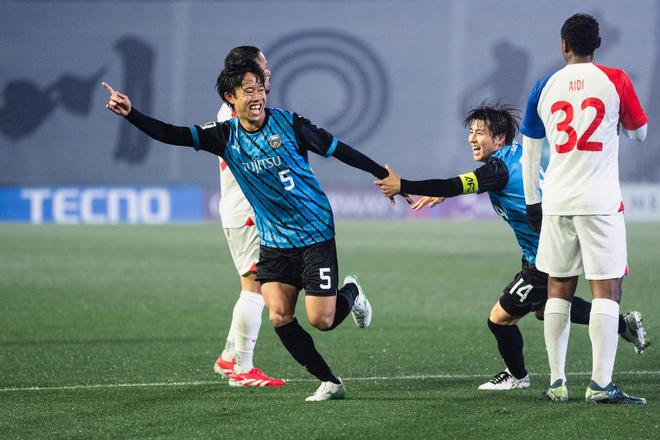 亞冠8強(qiáng)決出，韓獨(dú)苗勝神戶，沙特三隊晉級，中超全淘汰。