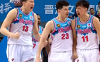杜鋒劉煒聯(lián)手，杜封劉神，北京大勝！