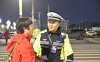 明星賽，交警保駕，足球盛宴！