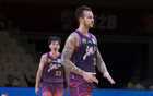 CBA第41輪，浙江稠州金租惜敗廣東東陽光，111-118。