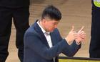 浙江慘勝8人輪換，杜鋒智取，二飛徐昕一戰(zhàn)封神救廣東！