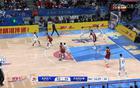 周琦CBA生涯蓋帽621個(gè)，并列歷史第5位。