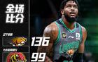 遼籃大勝吉林，五事實揭露，一招沖冠。