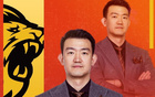 王博賽后：易攻難守，防守制勝。