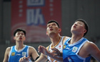 CBA局勢再變，山西冷門敗北，上海悍將傷腳判墊。