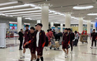 國(guó)足沖刺沙特客戰(zhàn)，離迪赴利準(zhǔn)備啟程！