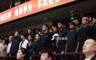 泰山四外援觀戰(zhàn)，山東高速男籃主場大勝廣州98-77。