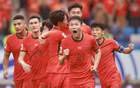 國足決戰(zhàn)，三條件達(dá)即沖次席，外媒評國足沙特0-2。