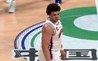 CBA驚現(xiàn)冷門！上海險(xiǎn)遭寧波三連勝，洛夫頓32+17逆襲止連敗。