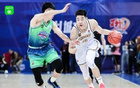 廣廈勝天津，布朗28分，胡金秋25+7