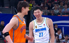 京滬對(duì)決慘烈，罰球懸殊，北京10連勝被上海22分逆轉(zhuǎn)。