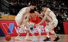 山西蒸獅式，五連勝懸，廣廈難逃敗局。