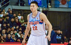 朱旭航高效表現(xiàn)：7中6得16分4板1斷，三分2中。