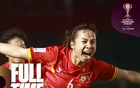 女足亞冠八強(qiáng)賽：胡志明隊(duì)下半場連入五球，五比四逆襲阿布扎比鄉(xiāng)村隊(duì)。