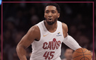 NBA：米切爾16分，騎士大勝爵士120-91