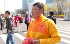山東漢騎三輪21日達杭州，為求一事！