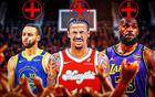 NBA第22周排名：湖人、灰熊、勇士傷病影響季后賽前景