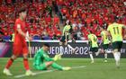 國足1-0失利，兩連勝難晉級，再敗將提前出局！