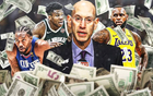 NBA新季工資帽漲10%，太陽綠軍領(lǐng)跑，四隊(duì)超第一土豪線