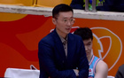 山東男籃連勝六場，決戰(zhàn)遼寧爭第四，高詩巖27+5顯神手。