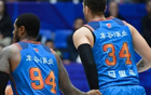 雙外援合砍83分21板助，亨特&馬里奇空砍四川。