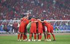 國足FIFA排名新低，亞洲杯三檔抽簽