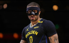 勇士重創(chuàng)，庫里侍衛(wèi)退賽，無限期告別NBA。