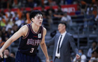 廣東大勝吉林三喜臨門，胡明軒強勢崛起